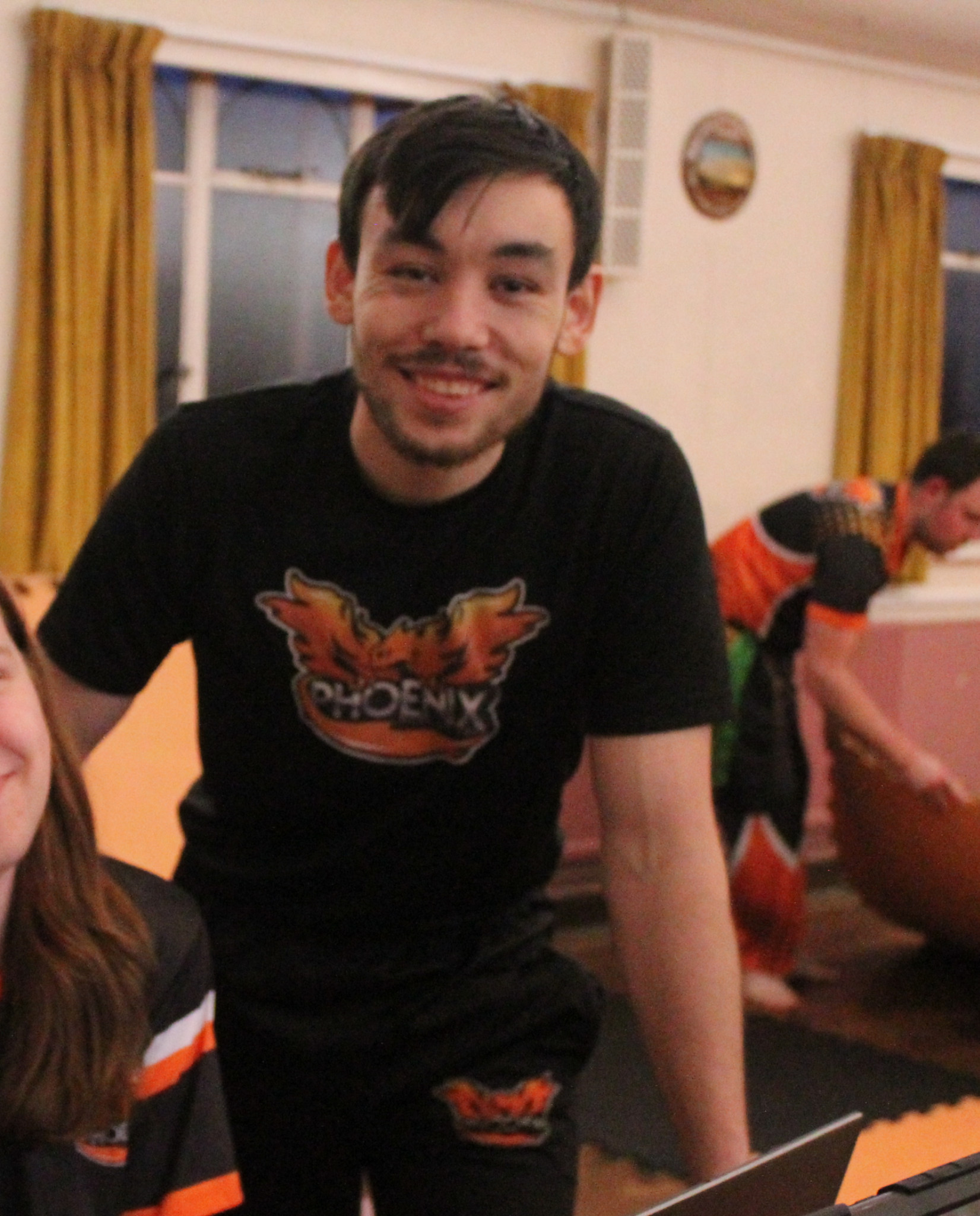 Martin Lee, founder and head coach at Phoenix Martial Arts Academy