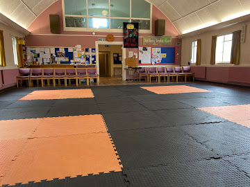 Phoenix Martial Arts community at training venue
